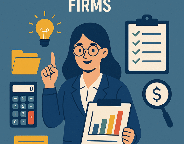 Secrets of Successful Small Accounting Firms